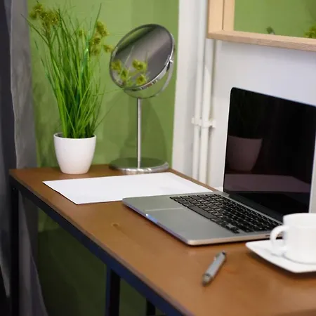 בית הארחה Hotelroom In N5 Prenzlauer Berg New ברלין