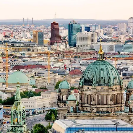 Hotelroom In N5 Prenzlauer Berg New *
