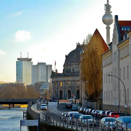בית הארחה Hotelroom In N5 Prenzlauer Berg New ברלין