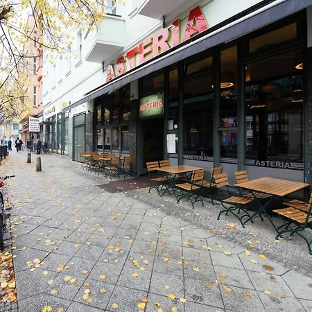 Hotelroom In N5 Prenzlauer Berg New בית הארחה