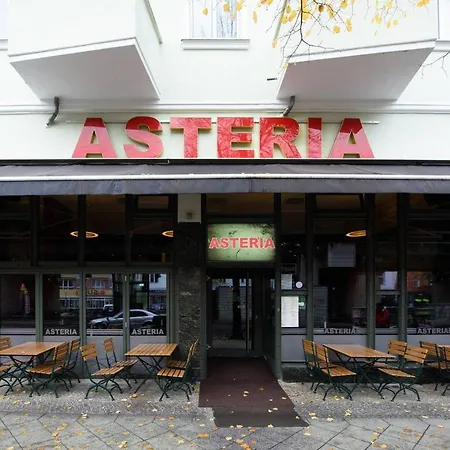 Hotelroom In N5 Prenzlauer Berg New *