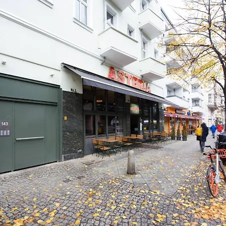 Guest house Hotelroom In N5 Prenzlauer Berg New