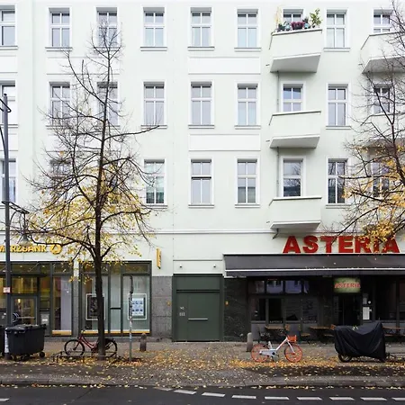 Hotelroom In N5 Prenzlauer Berg New Berlin