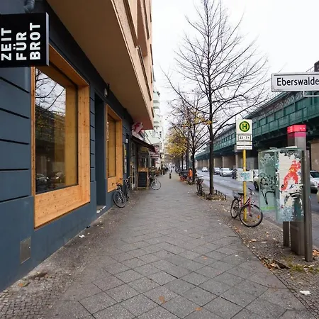 Guest house Hotelroom In N5 Prenzlauer Berg New