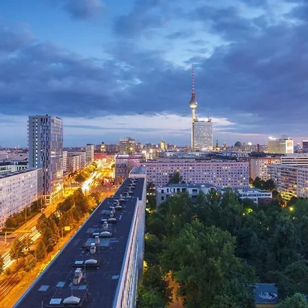 Guest house Hotelroom In N5 Prenzlauer Berg New Berlin