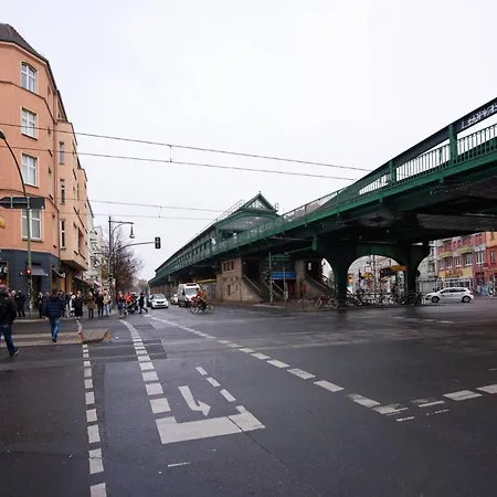 Hotelroom In N5 Prenzlauer Berg New 게스트하우스 *