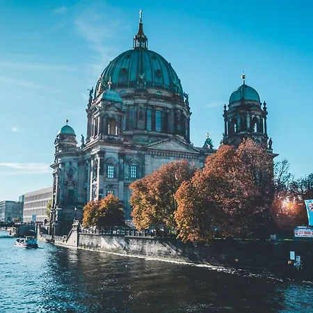 Hotelroom In N5 Prenzlauer Berg New 게스트하우스 베를린