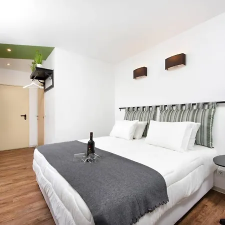 Hotelroom In N5 Prenzlauer Berg New 게스트하우스 *